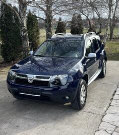 Dacia - Duster - 4x4
