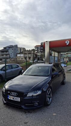 Audi - A4 - 2.0 tdi
