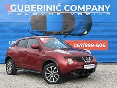 Nissan - Juke - 1.5DCI TEKNA
