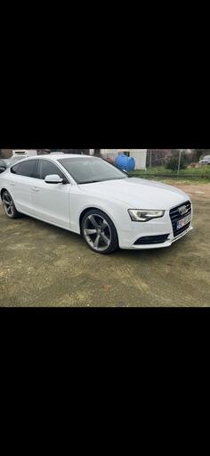 Audi - A5 - audi