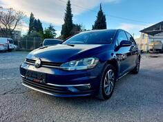 Volkswagen - Golf 7.5 - 1.6 TDI ; 85 KW ; SOUND