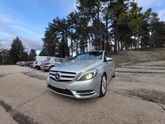 Mercedes Benz - B 180 - 180 CDI