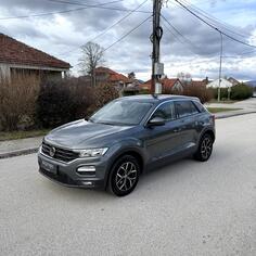 Volkswagen - T-Roc - 1.6 TDI