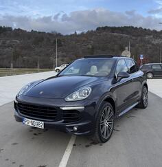 Porsche - Cayenne - 3.0 Platinum Edition