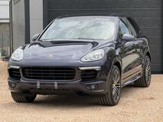 Porsche - Cayenne - 3.0 Platinum Edition