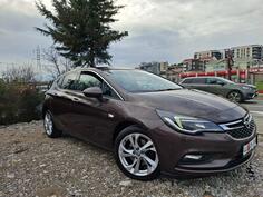Opel - Astra - 1.6cdti