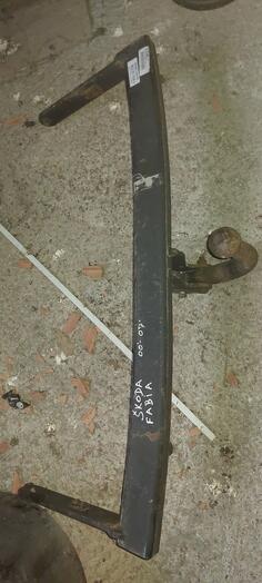 Abschlepphaken Škoda