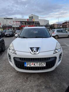 Peugeot - 4007 - 2.2 HDI