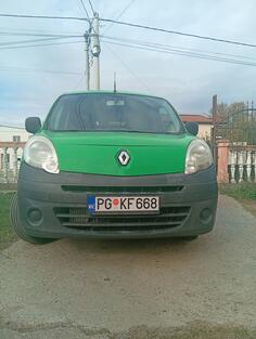 Renault - Kangoo - 1.5dci