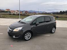 Opel - Meriva - 1.6 cdti