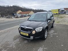 Škoda - Yeti - 1.6 TDI 77Kw