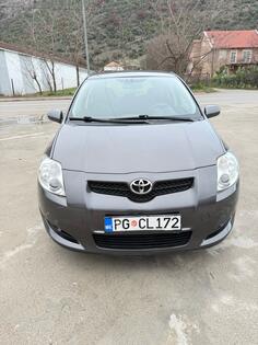 Toyota - Auris - 2.0