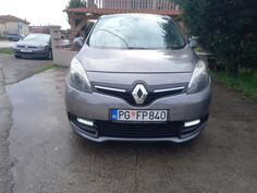 Renault - Scenic - 15 dci god 2013
