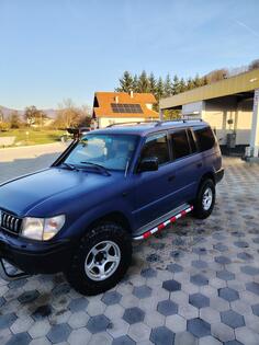 Toyota - Land Cruiser - 3.0