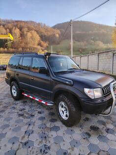Toyota - Land Cruiser - 3.0