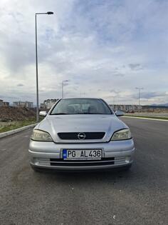 Opel - Astra - 16 V