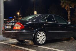 Mercedes Benz - E 220 - 2.2 CDI