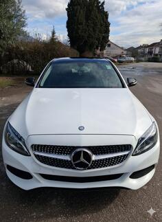 Mercedes Benz - C 200 - 1.6 dizel