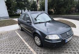 Volkswagen - Passat - 1.9 tdi
