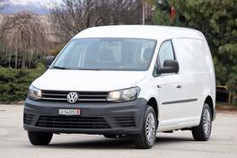 Volkswagen - Caddy - 2.0 MAXI DSG