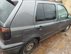 Volkswagen - Golf 3 - 1.6