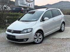 Volkswagen - Golf Plus - 1.6 TDI