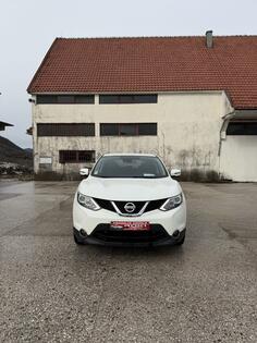 Nissan - Qashqai - 1.5 DCI.04.2016