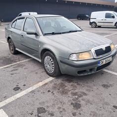Škoda - Octavia - 1,9 tdi