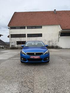 Peugeot - 308 - 1.5 HDI.04.2021