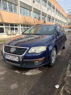 Volkswagen - Passat - 2.0 tdi