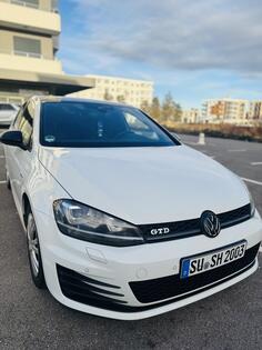 Volkswagen - Golf 7 - GTD 2.0