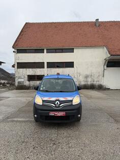Renault - Kangoo - 1.5 DCI.12.2015