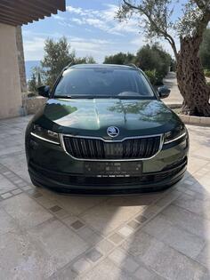 Škoda - Karoq - 2.0  TDI
