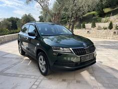 Škoda - Karoq - 2.0 TDI automatik 4x4