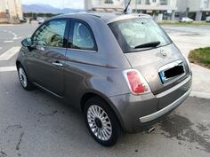 Fiat - 500 - 1.2 benz