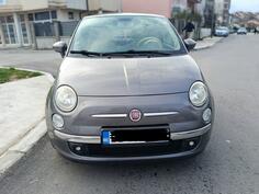 Fiat - 500 - 1.2 benz