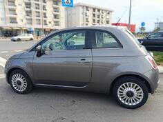 Fiat - 500 - 1.2 benz