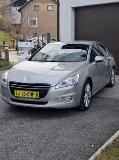 Peugeot - 508 - 2.0 HDI