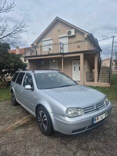Volkswagen - Golf 4 - 1.9 tdi