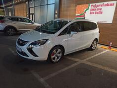Opel - Zafira Tourer - CDTI