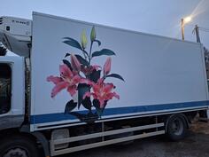 Air conditioning cooler for