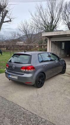 Volkswagen - Golf 6 - 1.6 TDI