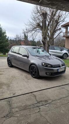 Volkswagen - Golf 6 - 1.6 TDI