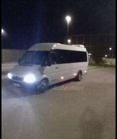Mercedes Benz - 416 cdi sprinter