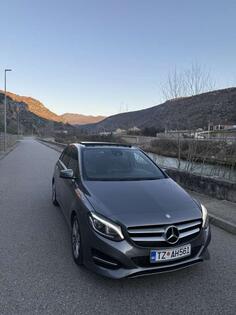 Mercedes Benz - B 200 - 200d