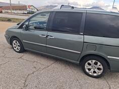 Citroen - C8 - 2,0 HDI