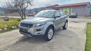 Land Rover - Range Rover Evoque - 2.2