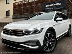 Volkswagen - Passat Alltrack - 2.0