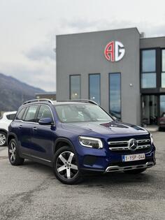 Mercedes Benz - GLB 180 - 2.0D 116KS 9G Tronic 30/11/2020