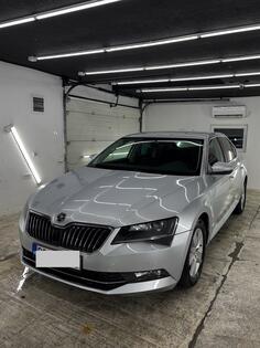 Škoda - Superb - 1.6